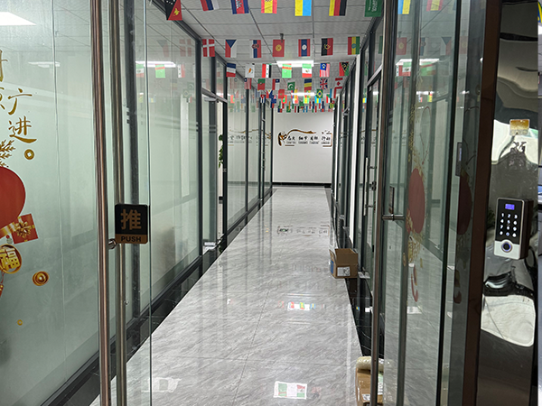 Office Corridor